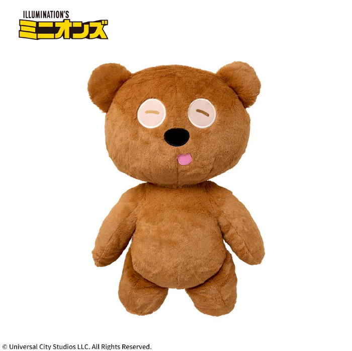 2026/8/6入荷】ミニオン グランデぬいぐるみ‐ティム‐ Ver.3 | クレーン
